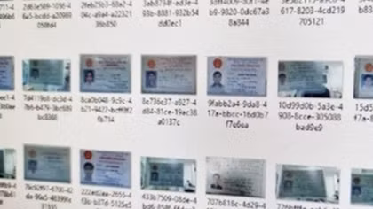 Police investigating case of trading Vietnamese citizens' personal information 