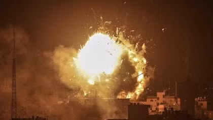 Israel-Gaza border ignites in most serious fighting since 2014 war