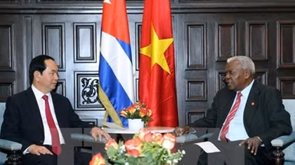 Parliamentary ties help Vietnam-Cuba relations grow