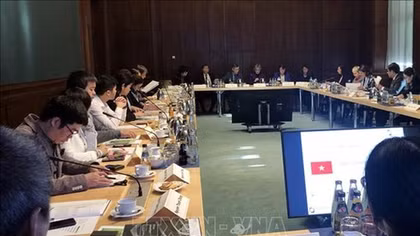 Germany holds training course for Vietnamese health business managers