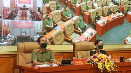 MPS, MoD reviews coordination in national defense, security protection
