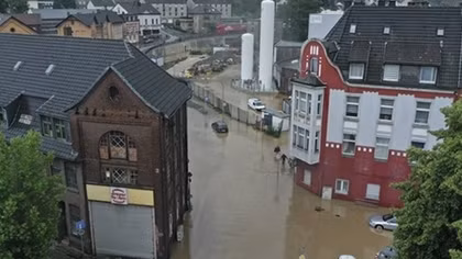 Vietnamese leaders offer sympathy to Germany over severe floods