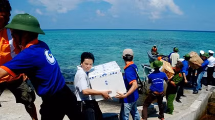 Vietnam Youth Federation’s Central Committee launches emulation month 