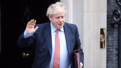 UK PM Johnson stable after second night in intensive care battling COVID-19