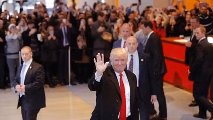 Trump, not citing proof, says illegal voting cost him popular vote