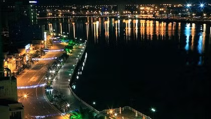 Da Nang to set up new pedestrian street and night market