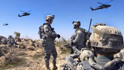 U.S. military drawing up options should Syria use chemical weapons