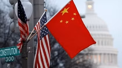 China's new ambassador arrives in U.S. with words of optimism