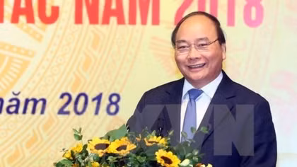 Prime Minister hails statistics sector’s performance in 2017
