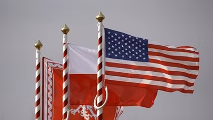 New U.S.-led force to deter Russia in Poland from April