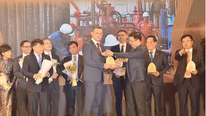 Petrovietnam Partnership Meeting 2020