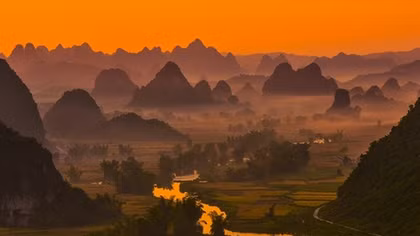 In Vietnam’s northern highlands, a mosaic of natural beauties