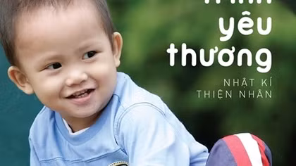 “Journey of love, diary of Thien Nhan” book released in Ho Chi Minh city