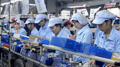 Bac Ninh Industrial Park attracts US$455 million in FDI