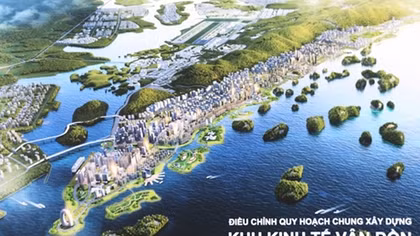 Van Don to be developed into an entertainment hub with casino