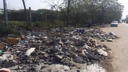 Hanoi waste collection faces challenges