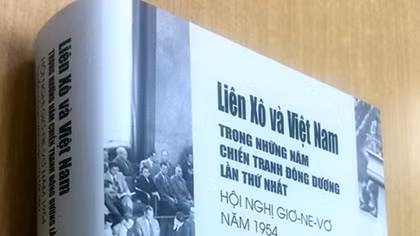 Documents on Vietnam-Soviet Union relations during Indochina War to be published