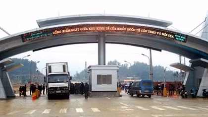 Vietnam, Cambodia seek ways to boost border trade