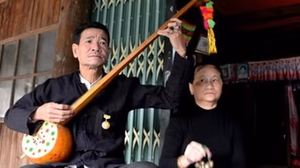 Seminar talks ways to preserve folk music of northern minorities