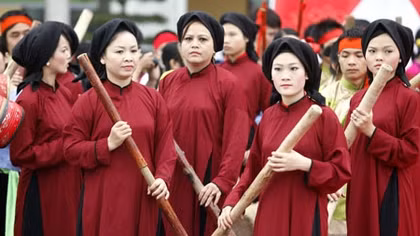 Phu Tho Xoan singing heritage’s values to be promoted