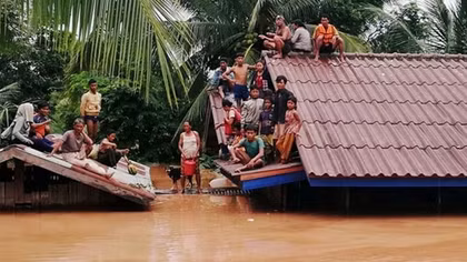 Laos: 19 Killed In Flash Flood, Local Authorities Confirmed