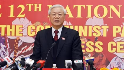 Strengthening the Party begins from every member