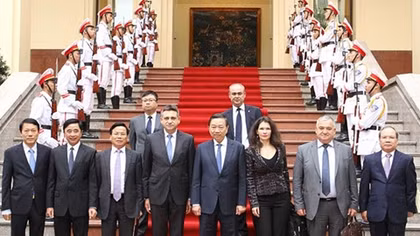 Vietnam, Bulgaria to strengthen bilateral ties