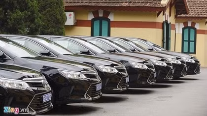 High-ranking official without using state-owned car will receive travel allowance of 9,3 million VND/month 