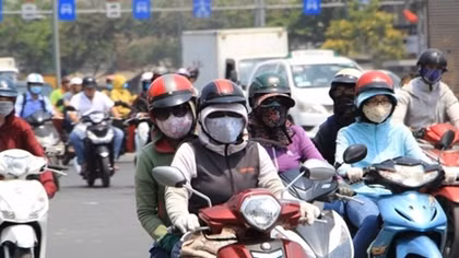 Northern Vietnam braces for first heat wave of the year