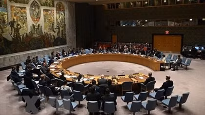 Vietnam aims to create own imprints as UNSC Chair