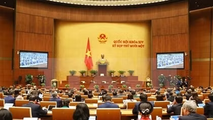 Third working day of 14th National Assembly’s 11th session