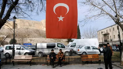 Turkish Hackers Attacked National Bank of Austria