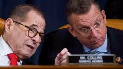 House Democrats expected to unveil formal charges in Trump impeachment