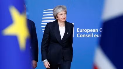 Weakened May turns to Brussels for Brexit help, but EU cautious
