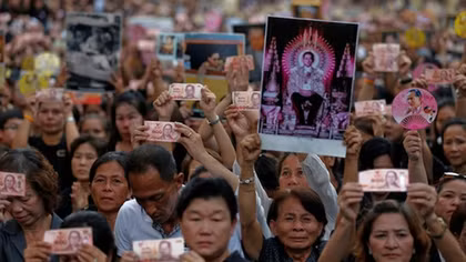 Thai king's death adds to uncertainty about Obama's faltering Asia pivot