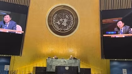 UNGA adopts Resolution on ASEAN-UN cooperation drafted by Vietnam