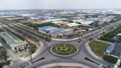 Investors eye land plots in HCMC’s neighboring areas