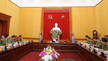 MPS works on bills for submission to the NA
