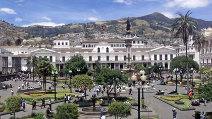 Party delegation attends third Latin American Progressive Meeting