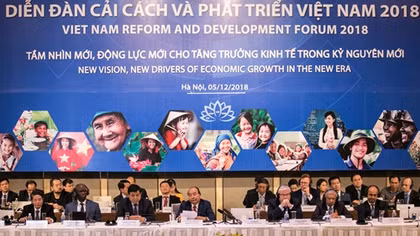 Vietnamese Government keen to further boost administrative reform