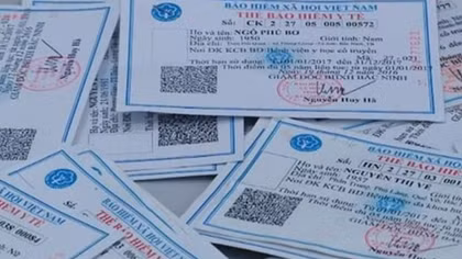 More than 17 million students have health insurance cards