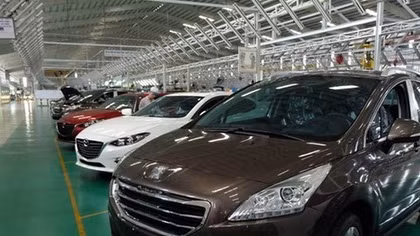 Auto imports in January 46 times higher than last year
