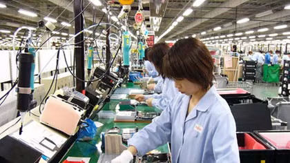 Rethinking innovation in electronics manufacturing