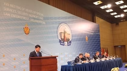 Vietnam takes part in security meeting in Moscow