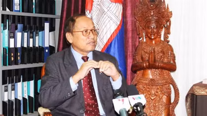 Cambodian PM’s Vietnam visit to advance traditional friendship: official