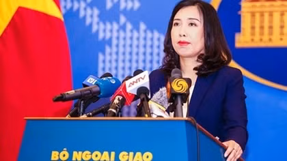Vietnam concerned about current situation in Syria
