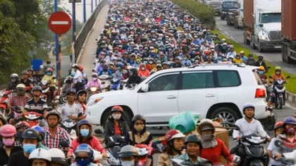 HCM City looks underground for urban expansion