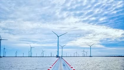 Imprints of PVC-MS in building offshore structures 