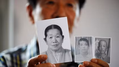 Korean families separated by war to reunite briefly after 65 years