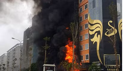 Nearly 900 karaoke bars in Hanoi closed due to violation of fire safety regulations